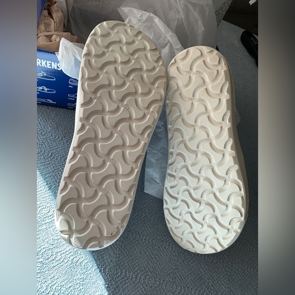 Birkenstocks Oswego / Bend Gray Leather Slip On 36 Narrow DISCONTINUED STYLE - Picture 6 of 6